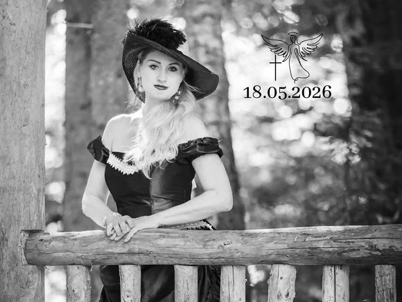 in loving memory - Lady Jill