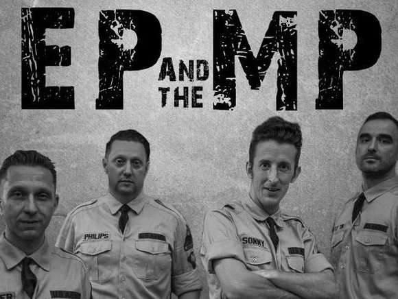 Ed Philips & The Memphis Patrol