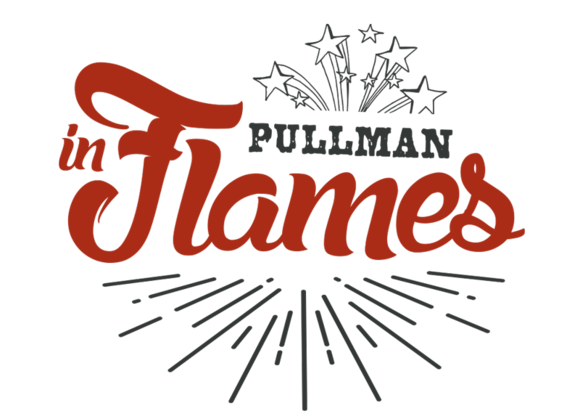 Pullman in Flames
