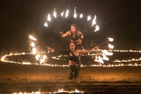 Feuershow