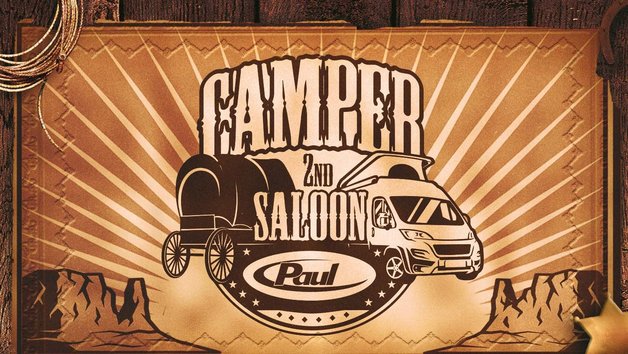 Camper Saloon