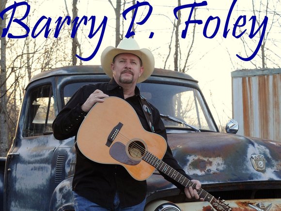 Barry P. Foley