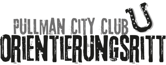 Pullman City Club-Orientierungsritt