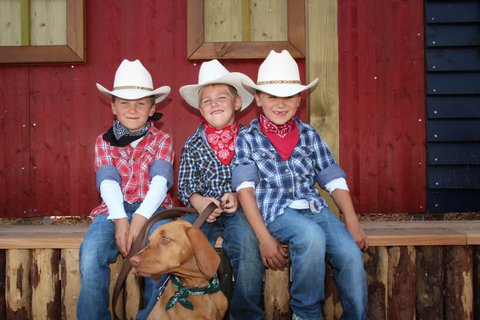 Wild West Kids Action