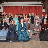 Historischer Tanzabend Historischer Tanzabend