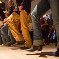 Line Dance-Workshop