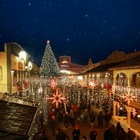 Deutsch-amerikanischer Weihnachtsmarkt Deutsch-amerikanischer Weihnachtsmarkt