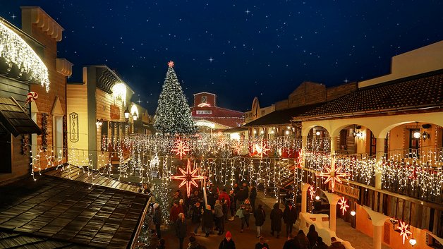 Deutsch-amerikanischer Weihnachtsmarkt Deutsch-amerikanischer Weihnachtsmarkt