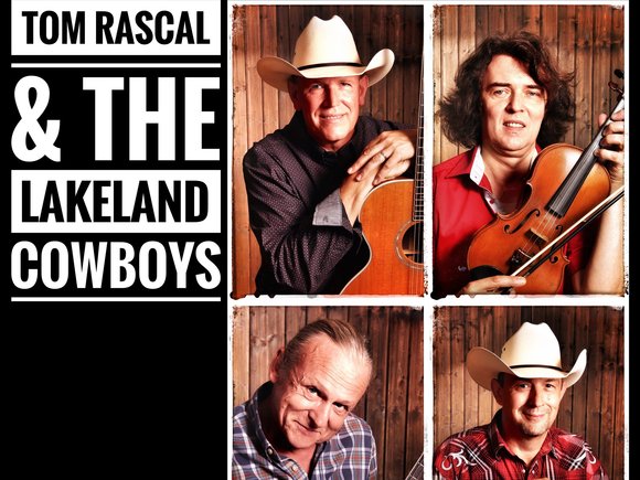 Tom Rascal & the Lakeland Cowboys Acoustic