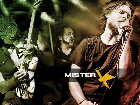 Mister X Mister X