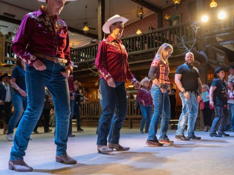 Line Dance Workshop