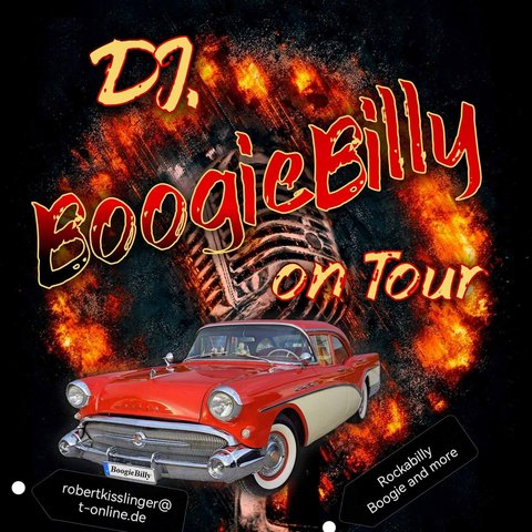 DJ BoogieBilly
