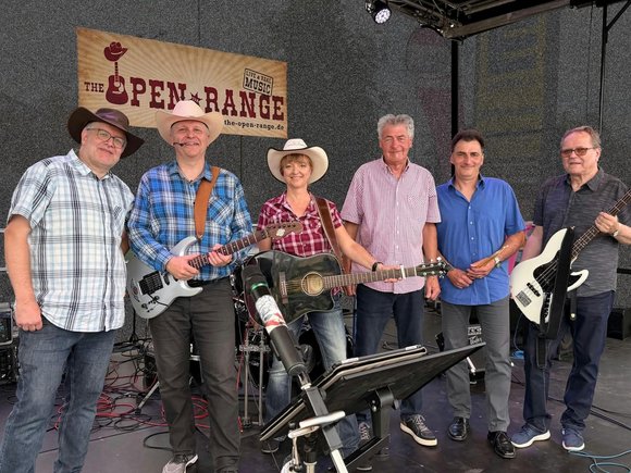 The Open Range (GER) The Open Range (GER)