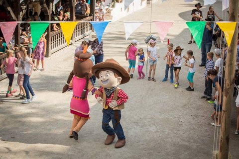 Pullman City Stomp