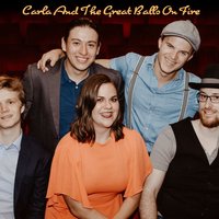 Bandmitglieder der Band Carla And The Great Balls On Fire