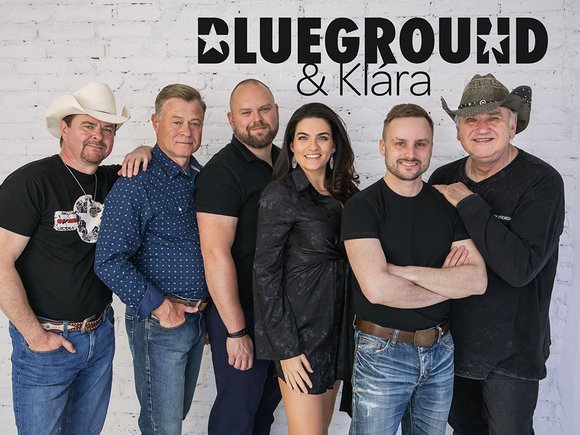 BlueGround & Klára (CZ)
