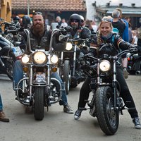 Bikers Weekend