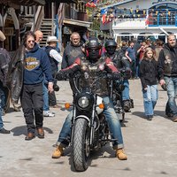 Bikers Weekend Bikers Weekend