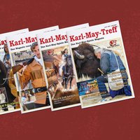 Das neue "Karl-May-Treff"-Magazin