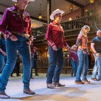 Country Line Dance Weekend