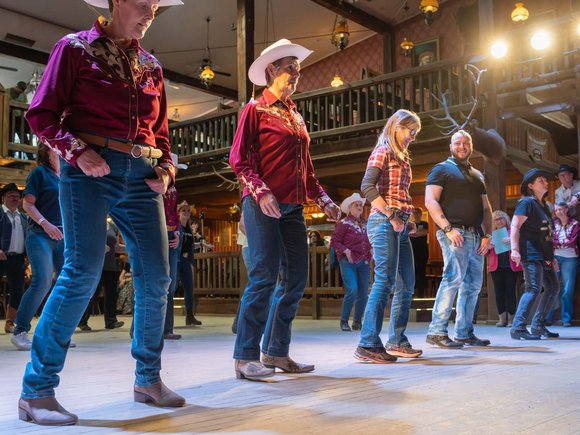 Country Line Dance Weekend