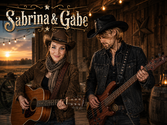 Sabrina & Gabe (GER) Sabrina & Gabe (GER)