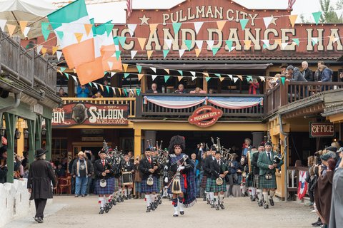 United Highland Pipes & Drums
