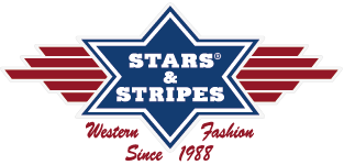 Stars & Stripes - Western Fashion since 1988